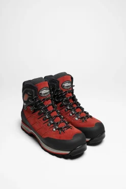 Meindl Air Revolution 4.4 Herren (Rot/Schwarz) Clearance