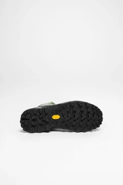 Lowa Corvara GTX Mid Ws Damen (Patinagrün/Grau) Discount