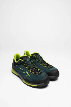 Lowa Delago GTX Lo Herren (Petrol/Limone) New