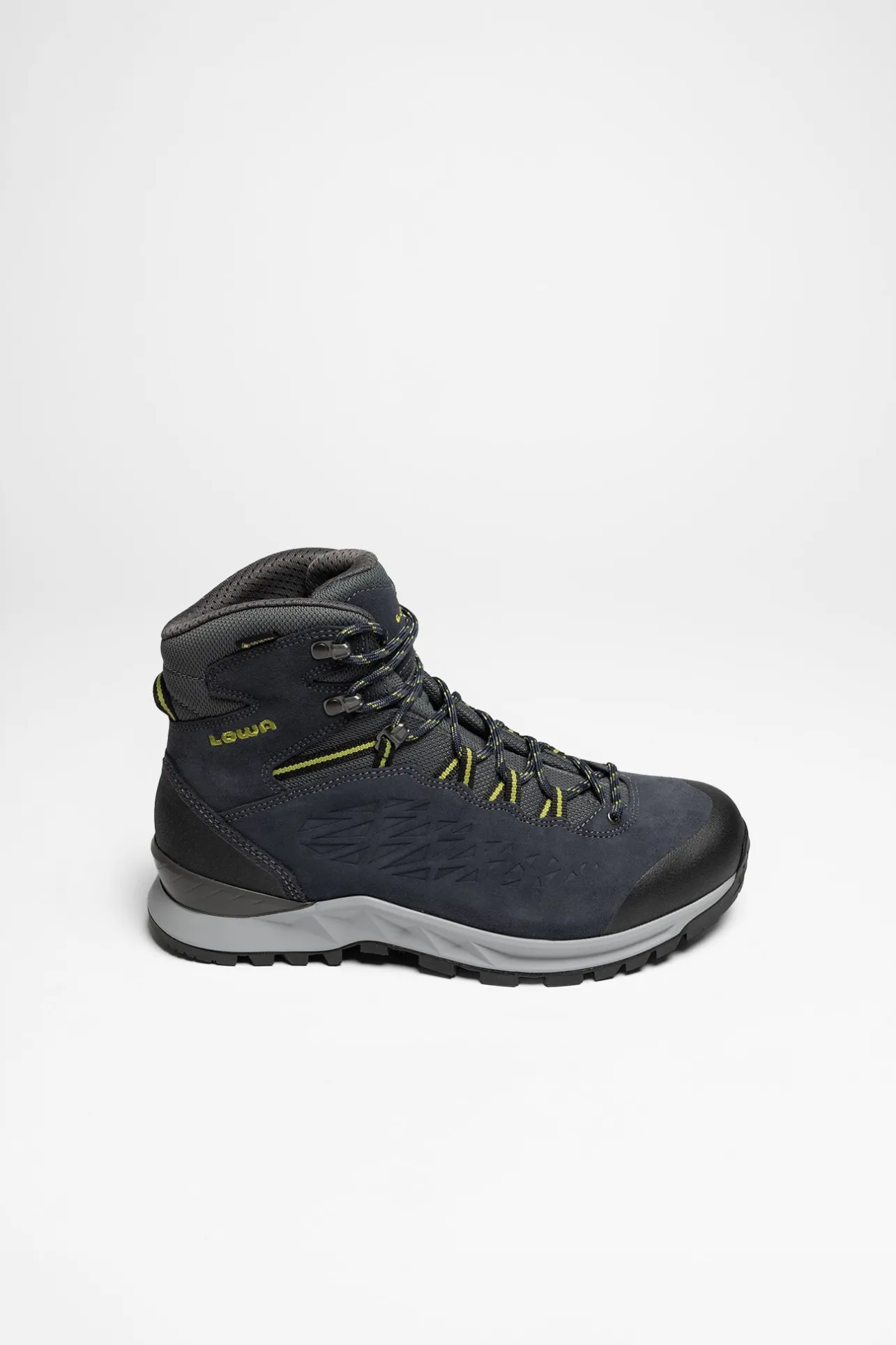 Lowa Explorer II GTX Mid Herren Atlantik/Kiwi