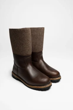 Meindl Filzmoos Herren (Dunkelbraun) Discount