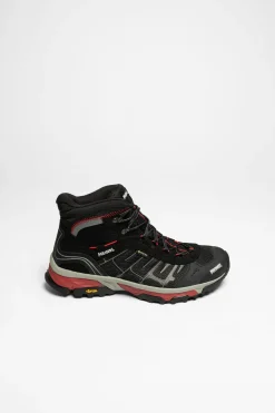 Meindl Finale Mid GTX Herren (Schwarz/Rot) Best