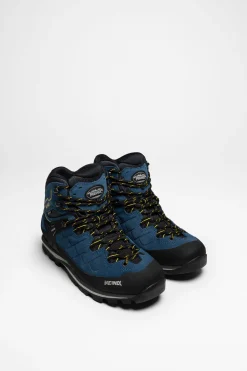 Meindl Litepeak GTX Herren Marine/Gelb Best