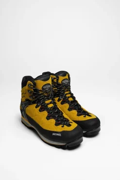 Meindl Litepeak Pro GTX Herren (Gelb/Schwarz) New