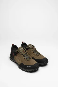 Meindl Ontario GTX Herren (Natur/Rot) Discount