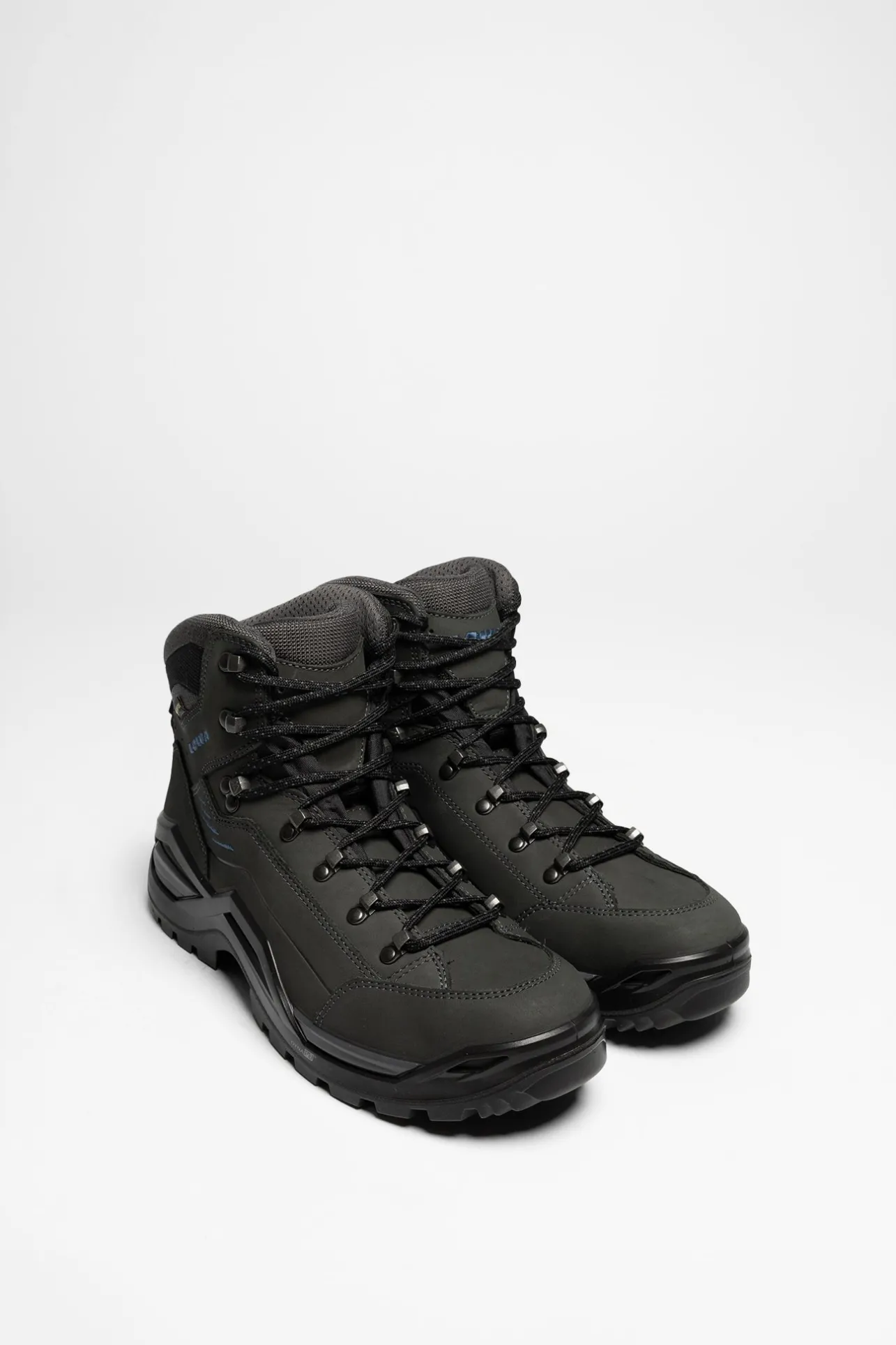 Lowa Renegade EVO GTX Mid Anthrazit/Stahlblau Clearance