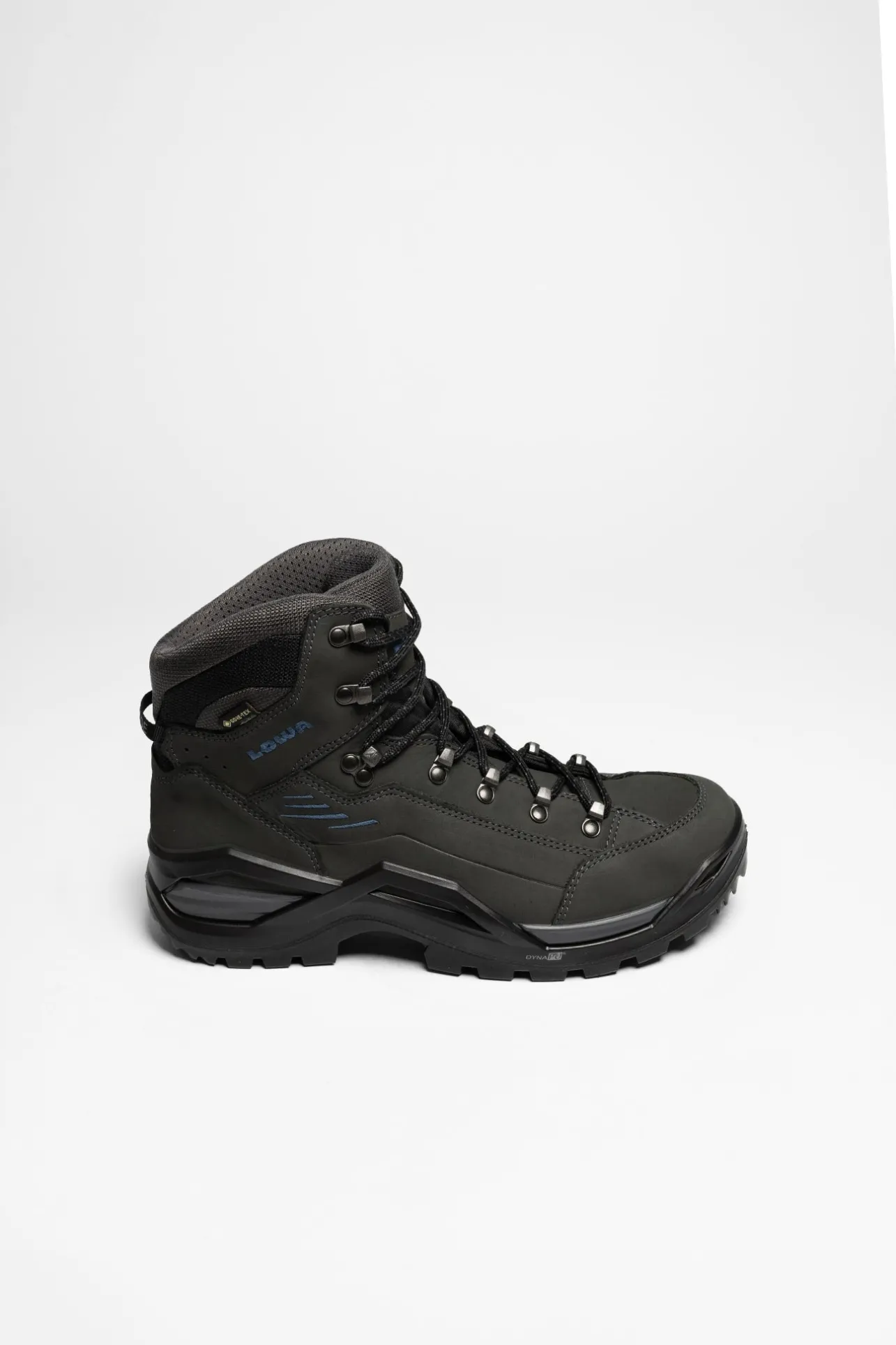 Lowa Renegade EVO GTX Mid Anthrazit/Stahlblau Clearance
