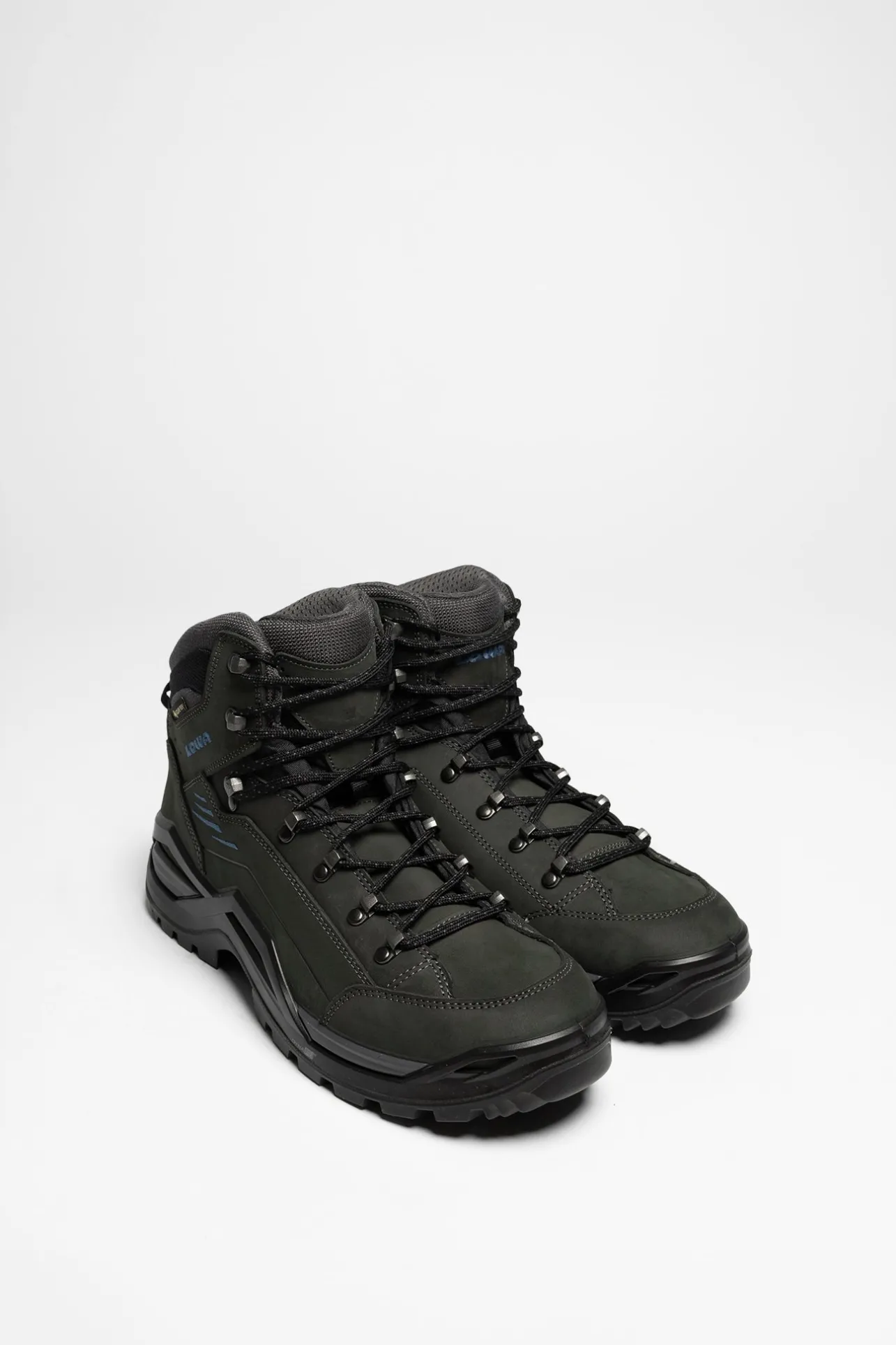 Lowa Renegade EVO GTX Mid W Anthrazit/Stahlblau Discount