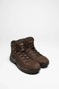 Lowa Renegade Evo GTX Mid W (Espresso/Seegras) Best