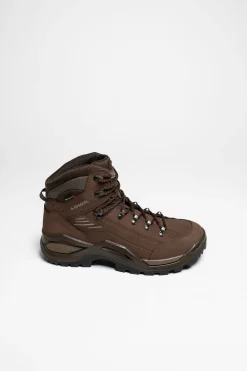 Lowa Renegade Evo GTX Mid W (Espresso/Seegras) Best