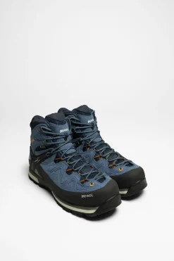 Meindl Tonale GTX Herren Jeans/Orange Hot